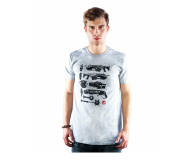 Good Loot Koszulka GoW4 "Black Gun Tower" - M - 663057 - zdjęcie 1